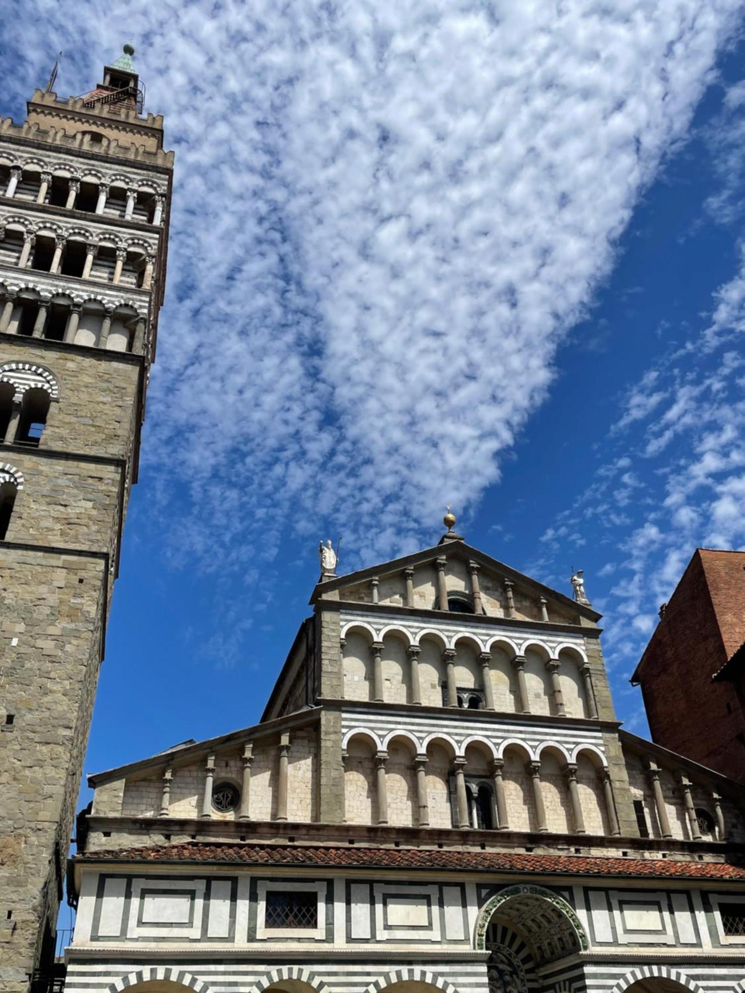 Adua Flat - Perfect Place For Visiting Tuscany Pistoia Exterior photo